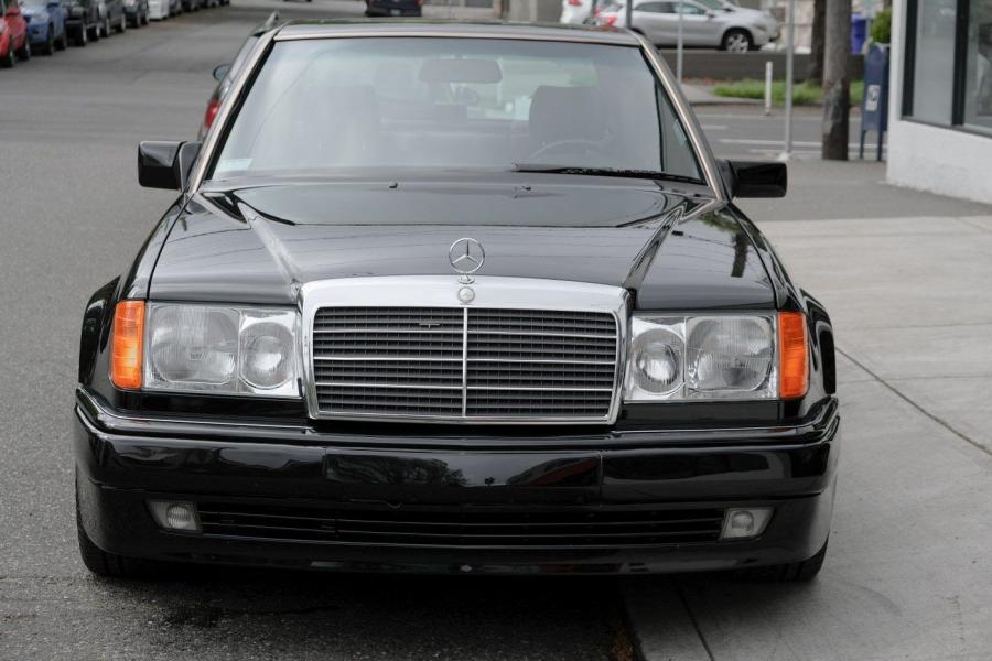  Mercedes-Benz 500 E (W124) 1992 года  (фото 18 из 69)